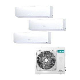 Condizionatore Trial Split 9'000+9'000+12'000 BTU