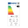 Classe Energetica Lavatrice 7 Kg Candy serie Rapidò Slim