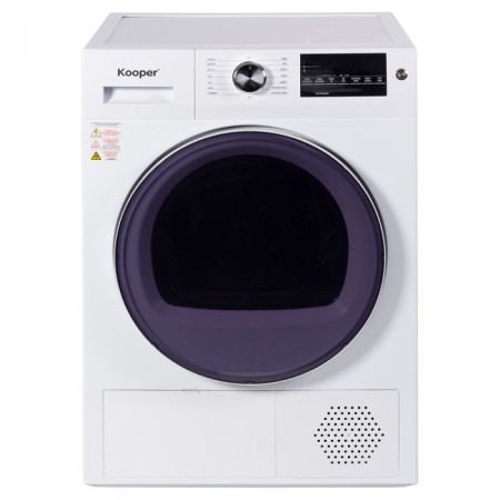 Asciugatrice 9 Kg Kooper