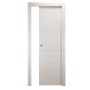 Porta Scorrevole 80x210 cm Larice