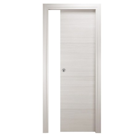 Porta Scorrevole 80x210 cm Larice