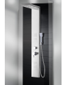Panello Doccia con Miscelatore e Deviatore a 4 Funzioni serie Malya 2