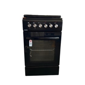 Cucina Libera Installazione Kumtel 50x50x85 cm Nera