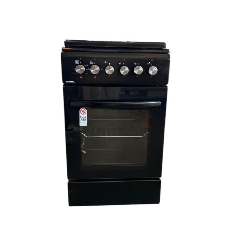 Cucina Libera Installazione Kumtel 50x50x85 cm Nera