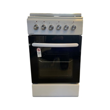 Cucina Libera Installazione Kumtel 50x50x85 cm Bianca