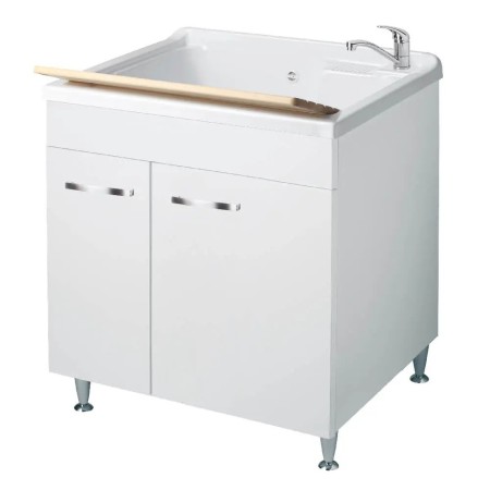 Mobilie Lavatoio serie Classica 75x60 cm Negrari