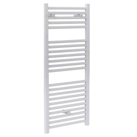 Termoarredo d'Acqua Dritto 50x111 cm Bianco