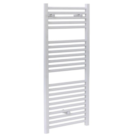 Termoarredo d'Acqua Dritto 50x111 cm Bianco
