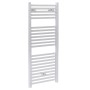 Termoarredo d'Acqua Dritto 50x111 cm Bianco