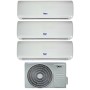Condizionatore Bion 9'000+9'000+12'000 BTU A++/A+