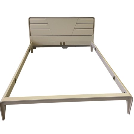 Letto Matrimoniale Le Fablier Rilievo "V" serie Veramore