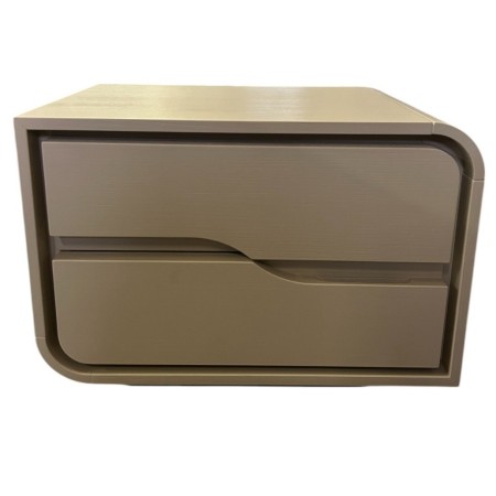 Comodino Le Fablier Destro serie Veramore