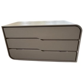 Comò Le Fablier 3 Cassetti serie Veramore