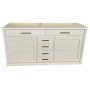 Credenza Le Fablier Due Ante serie Luxor Giorno