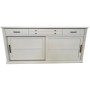 Credenza Le Fablier Due Ante Scorrevoli serie Luxor Giorno