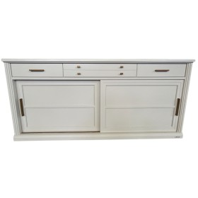 Credenza Le Fablier Due Ante Scorrevoli serie Luxor Giorno