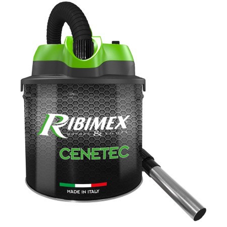 Aspiracenere Cenetec Ribimex 1200kW