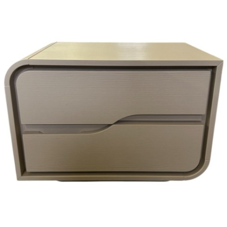 Comodino Le Fablier Sinistro serie Veramore