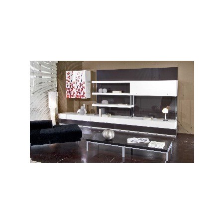 Parete Soggiorno Le Fablier Attrezzata 3MT