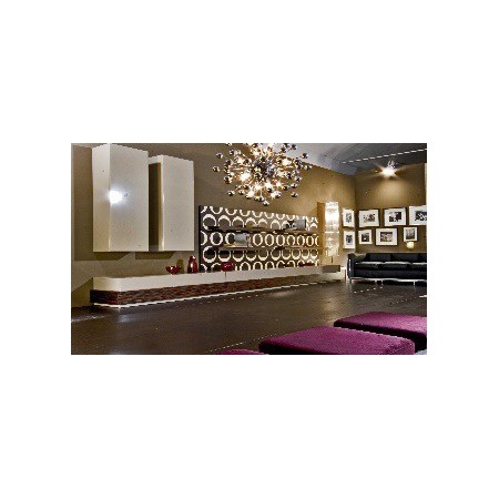 Parete Soggiorno Le Fablier Attrezzata 4,5MT