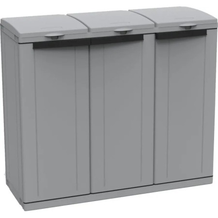 Contenitore Pattumiera 3 Scomparti