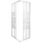 Box Doccia ad Angolo Scorrevole serie Foxe 2