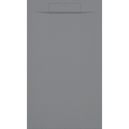 Piatto Doccia in Resina Grigio Medio serie Zeus