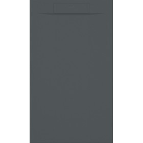 Piatto Doccia in Resina Antracite serie Zeus