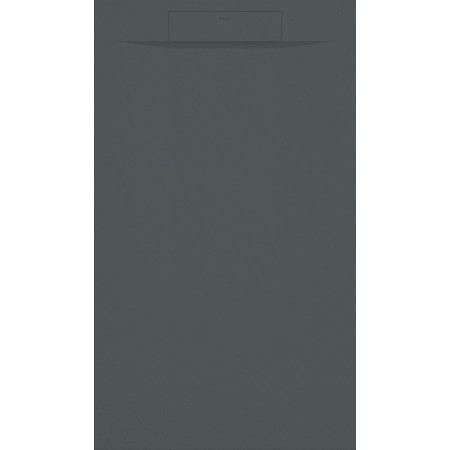 Piatto Doccia in Resina Antracite serie Zeus