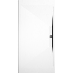 Piatto Doccia in Resina Bianco Side 70 x Varie Misure