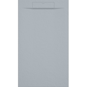 Piatto Doccia in Resina Grigio Zeus 80 x Varie Misure