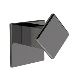 Appendiabiti Singolo serie Square