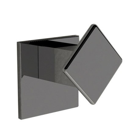 Appendiabiti Singolo serie Square