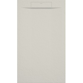 Piatto Doccia in Resina Beige Zeus 80 x Varie Misure