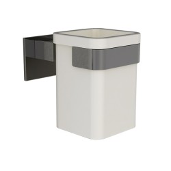 Porta bicchiere serie Square