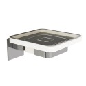 Porta sapone serie Square