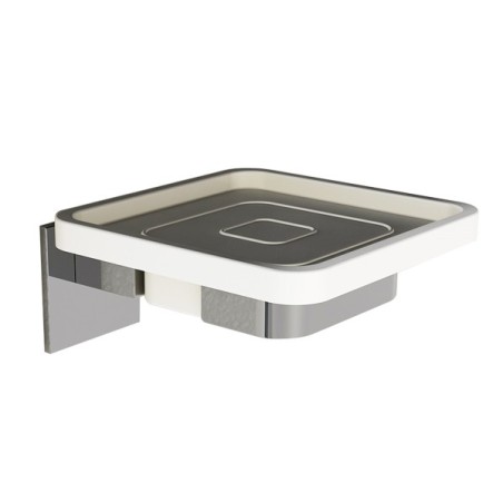 Porta sapone serie Square