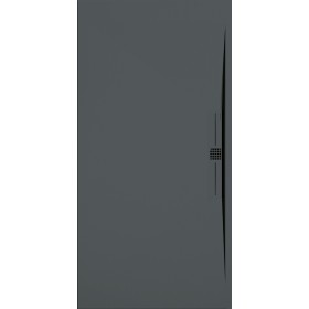 Piatto Doccia in Resina Antracite Side 70 x Varie Misure