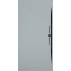 Piatto Doccia in Resina Grigio Side 80 x Varie Misure