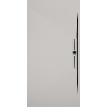 Piatto Doccia in Resina Beige Side 90 x Varie Misure