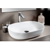Lavabo Ovale da Appoggio serie Brela 2