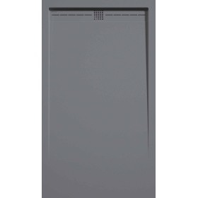 Piatto Doccia in Resina Grigio Medio Cach 70 x Varie Misure