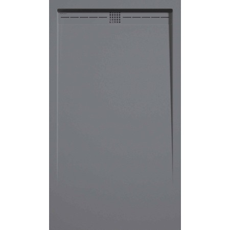 Piatto Doccia in Resina Grigio Medio Cach 80 x Varie Misure