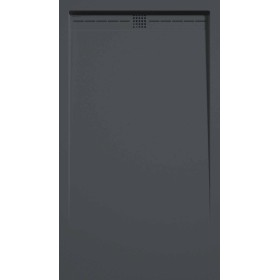 Piatto Doccia in Resina Antracite Cach 90 x Varie Misure