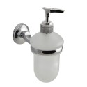 Porta Sapone serie Fly Liquido