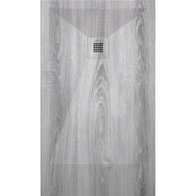 Piatto Doccia in Resina Vintage 3D 80 x Varie Misure