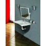 Lavabo per Disabili 70 cm in Ceramica 2