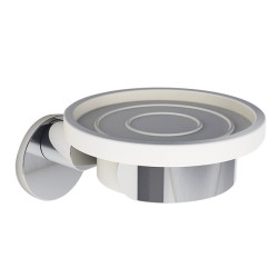 Porta Sapone serie Round