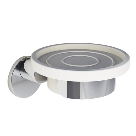 Porta Sapone serie Round