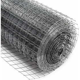 Rete Elettrosaldata Maglia Quadra 19x19 mm